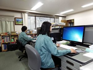 ニッパク装備 株式会社／横浜市鶴見区／船舶全般における居住区の設計・内装工事／設計部